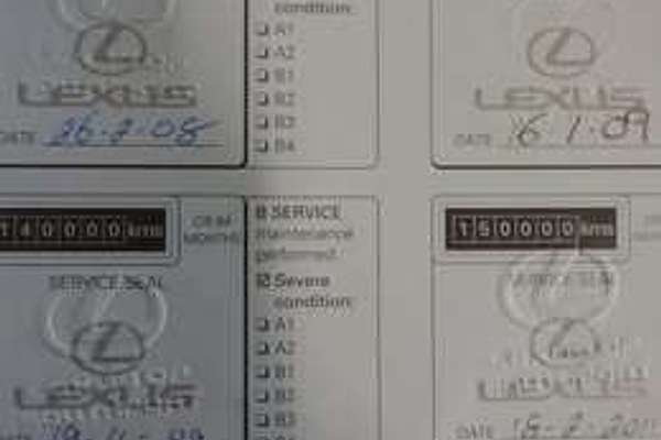 2002 Lexus SC430