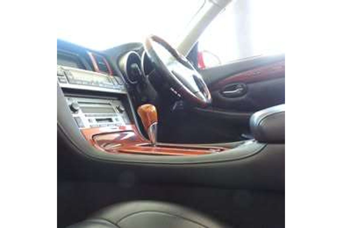 2002 Lexus SC430