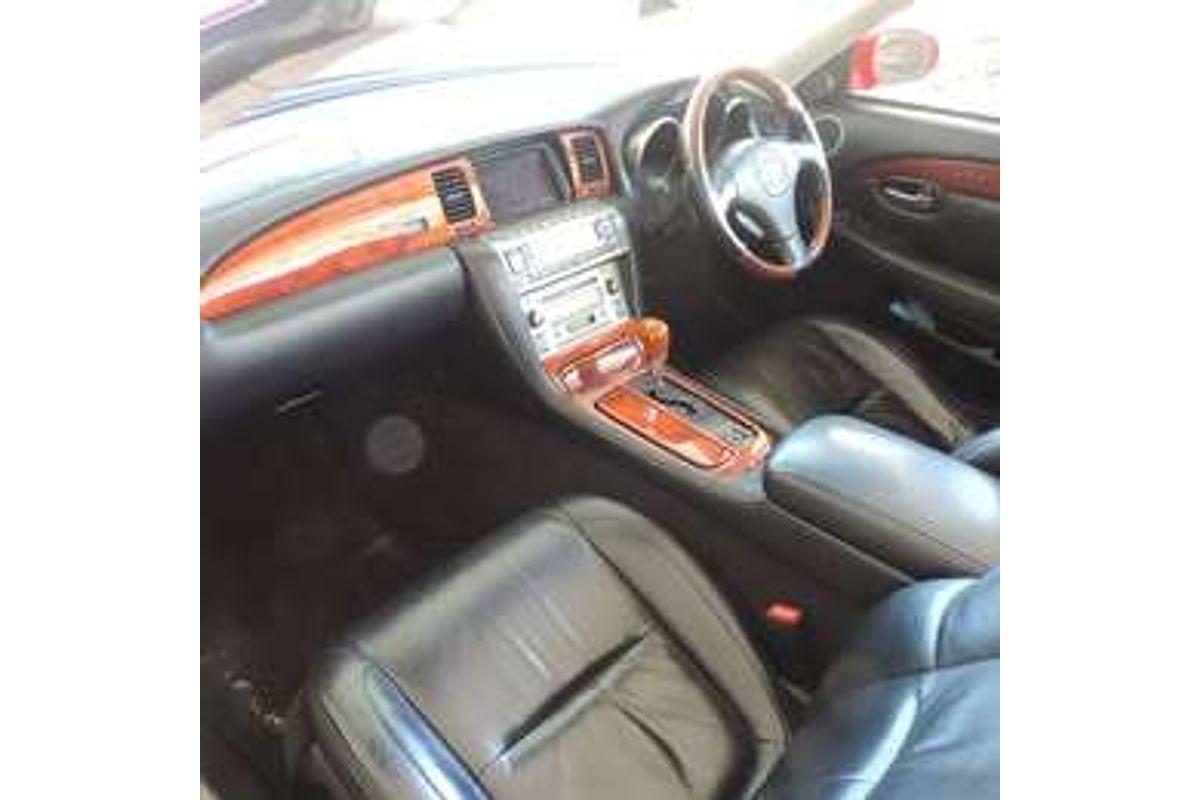 2002 Lexus SC430