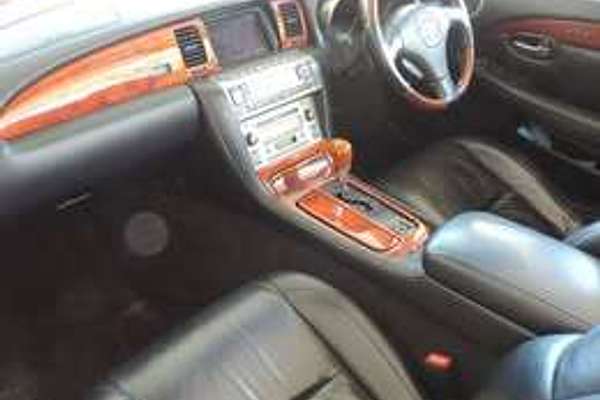 2002 Lexus SC430