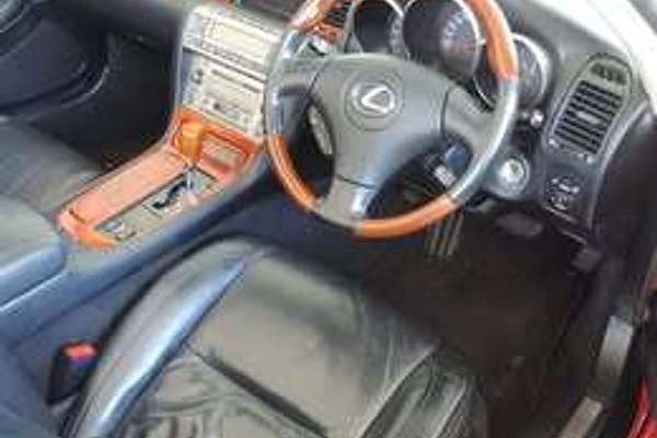 2002 Lexus SC430