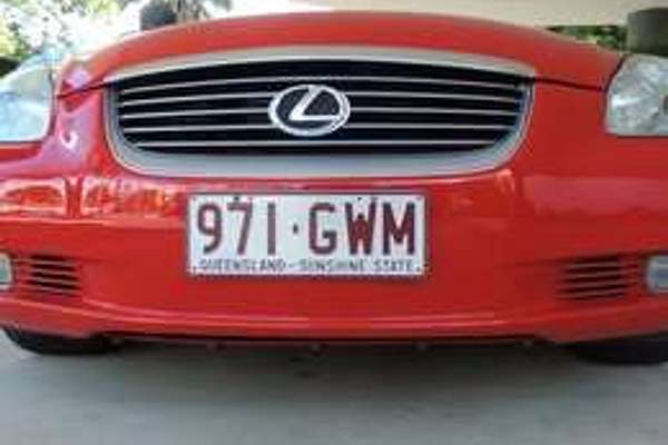 2002 Lexus SC430