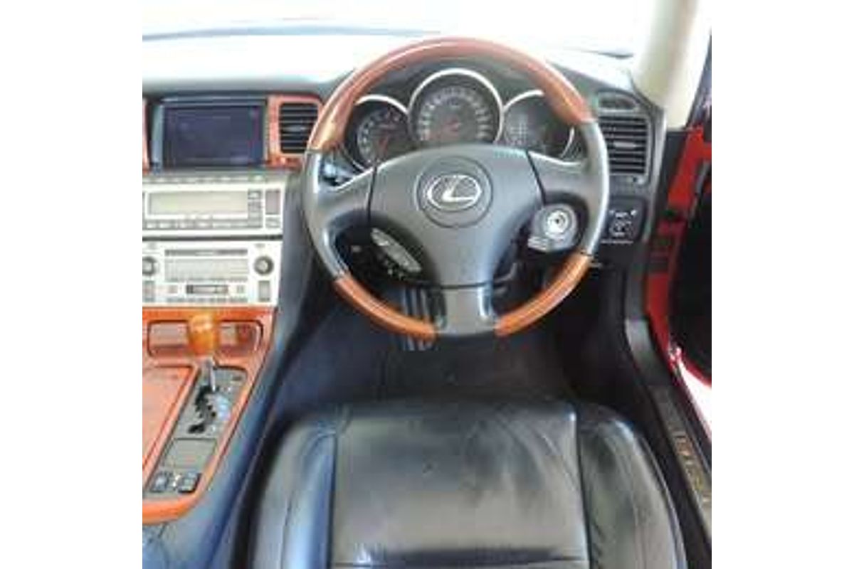 2002 Lexus SC430