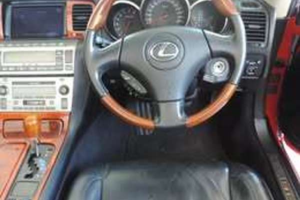 2002 Lexus SC430