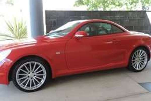 2002 Lexus SC430