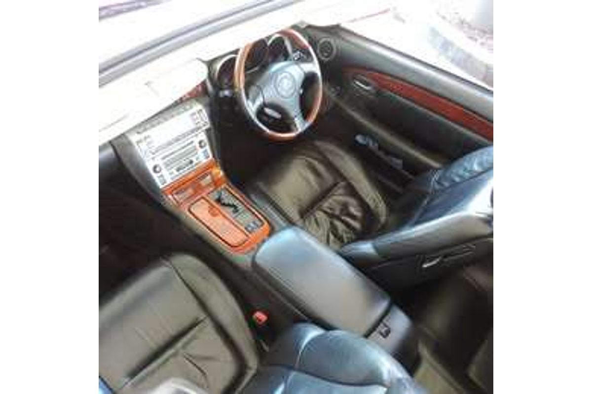 2002 Lexus SC430