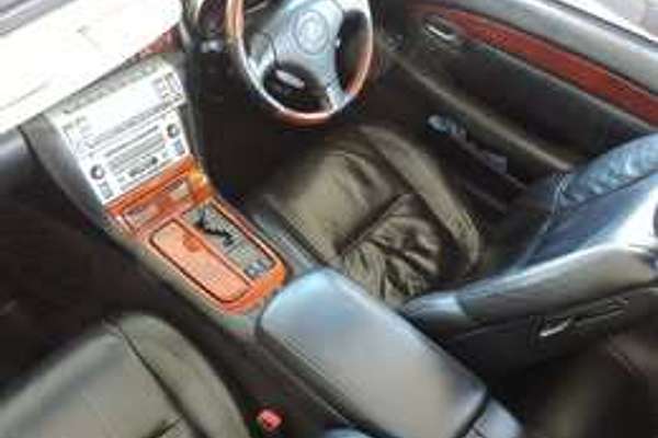 2002 Lexus SC430