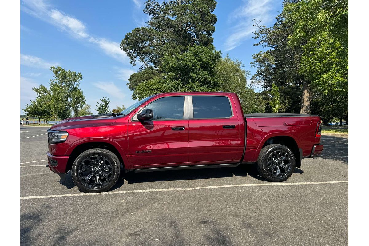 2024 RAM 1500 Limited RamBox DT 4X4 SWB