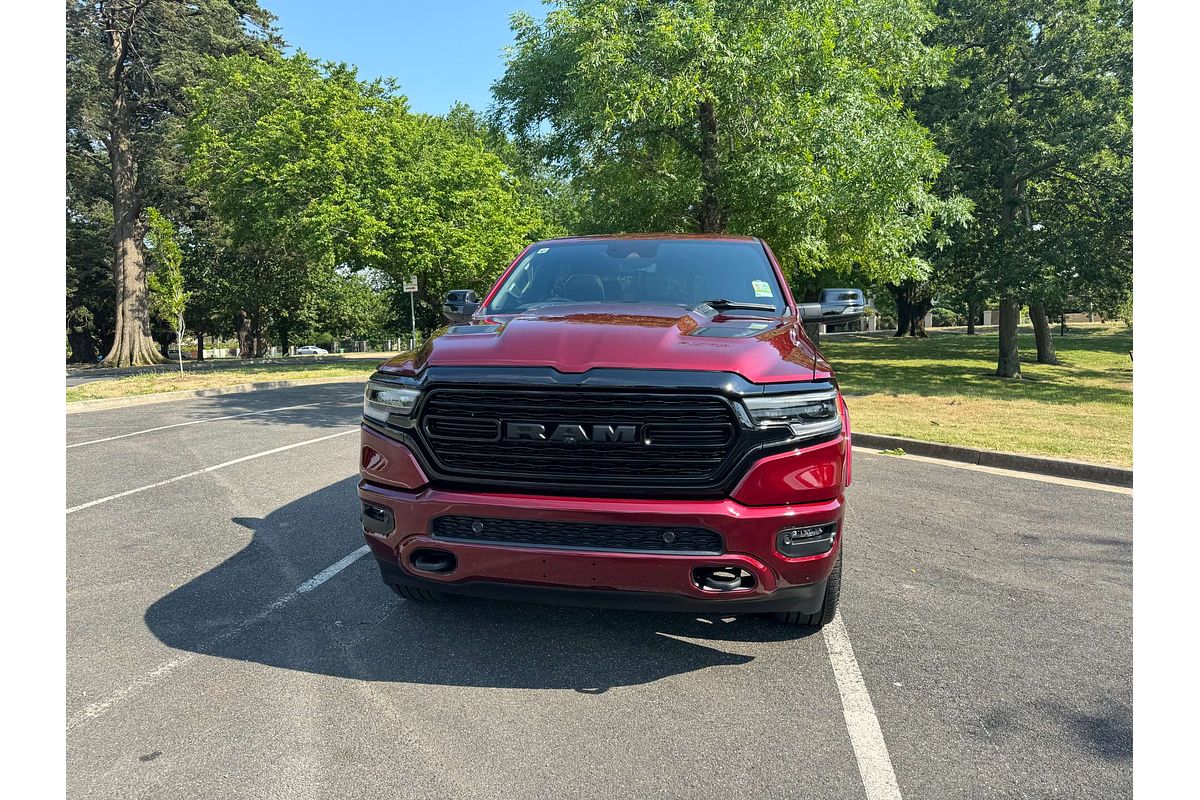 2024 RAM 1500 Limited RamBox DT 4X4 SWB