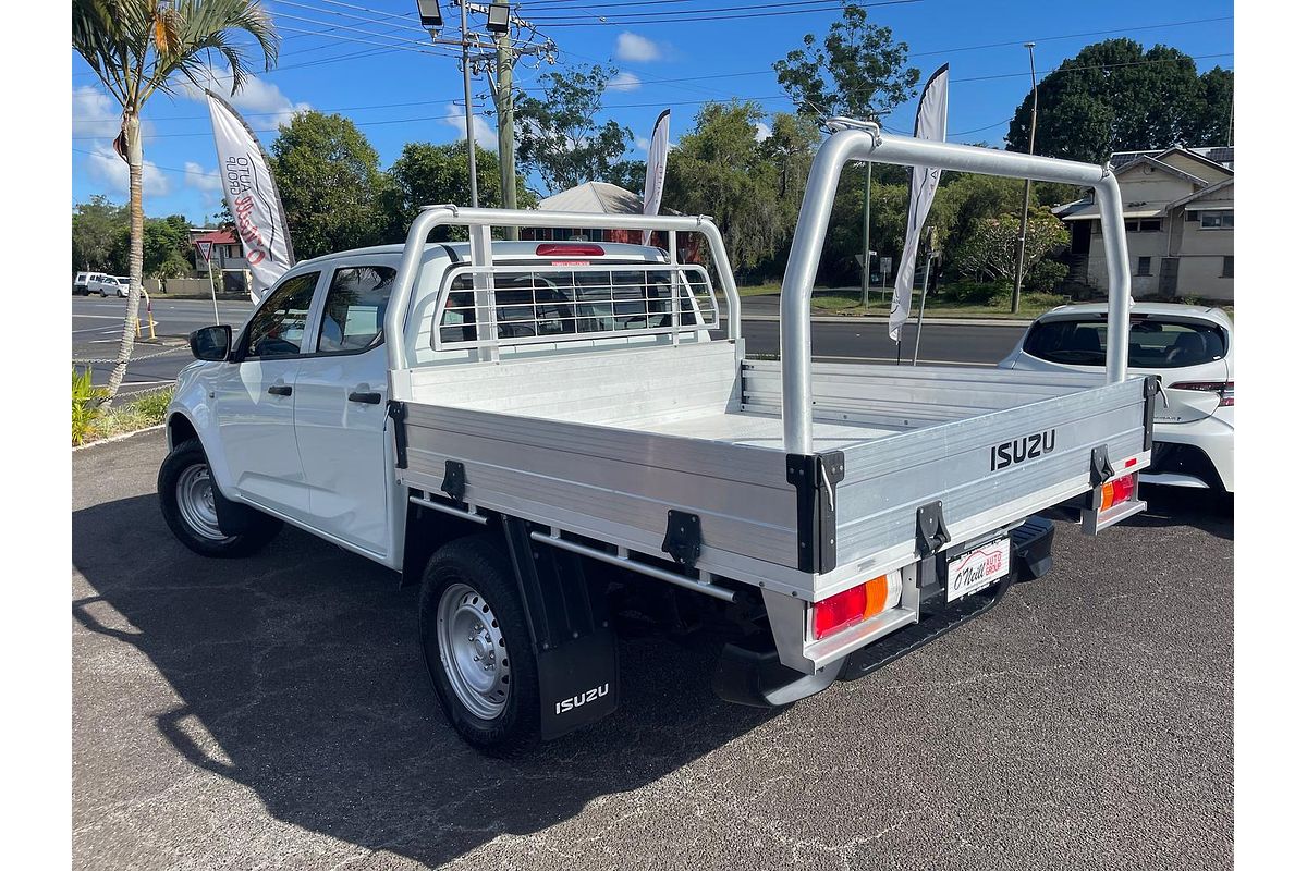 2020 Isuzu D-MAX SX 4X4