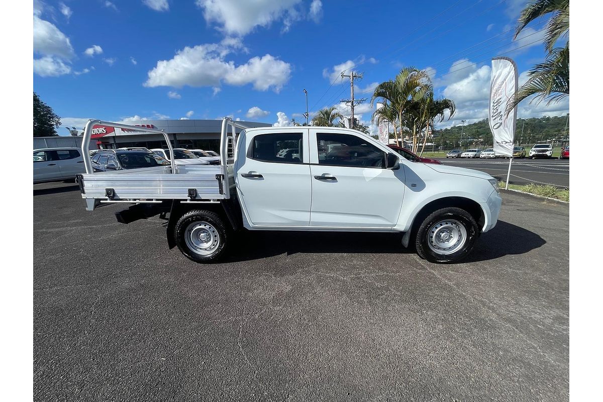 2020 Isuzu D-MAX SX 4X4