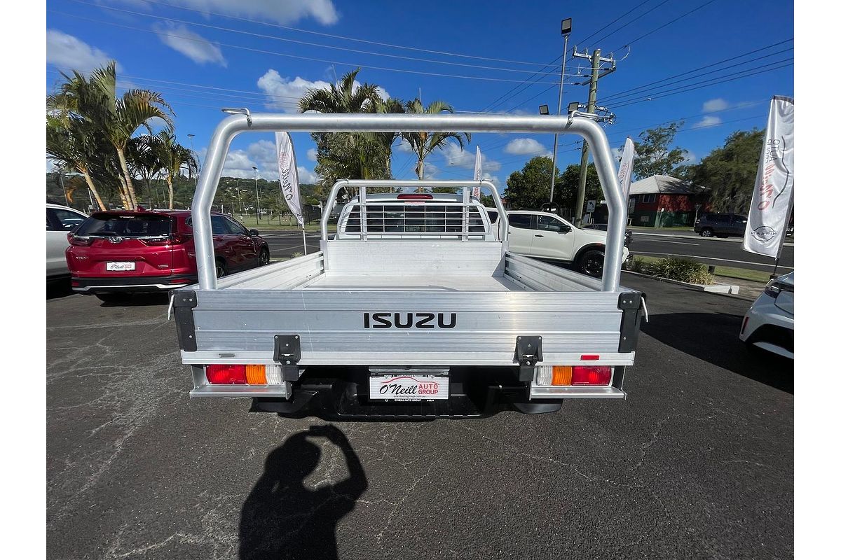 2020 Isuzu D-MAX SX 4X4