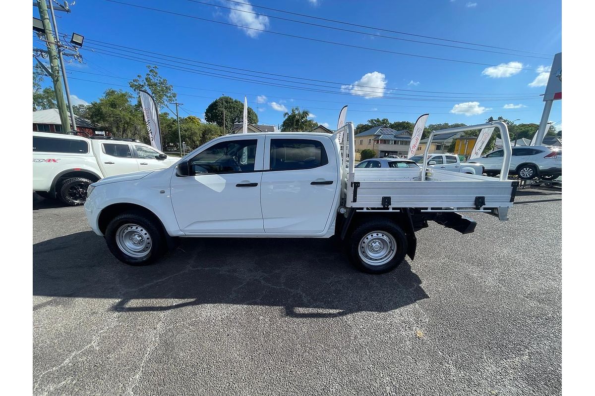 2020 Isuzu D-MAX SX 4X4