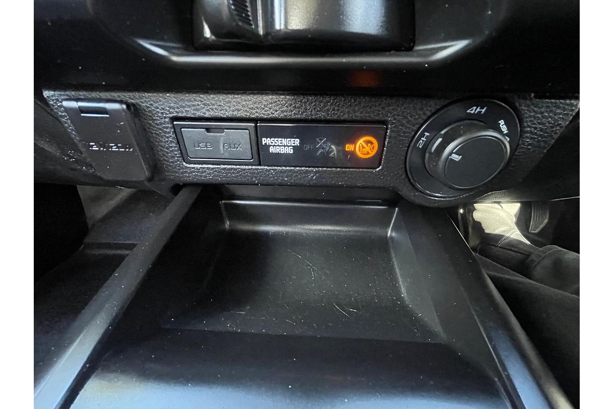 2020 Isuzu D-MAX SX 4X4
