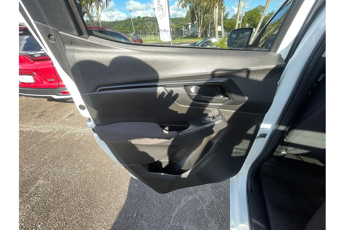 2020 Isuzu D-MAX SX 4X4