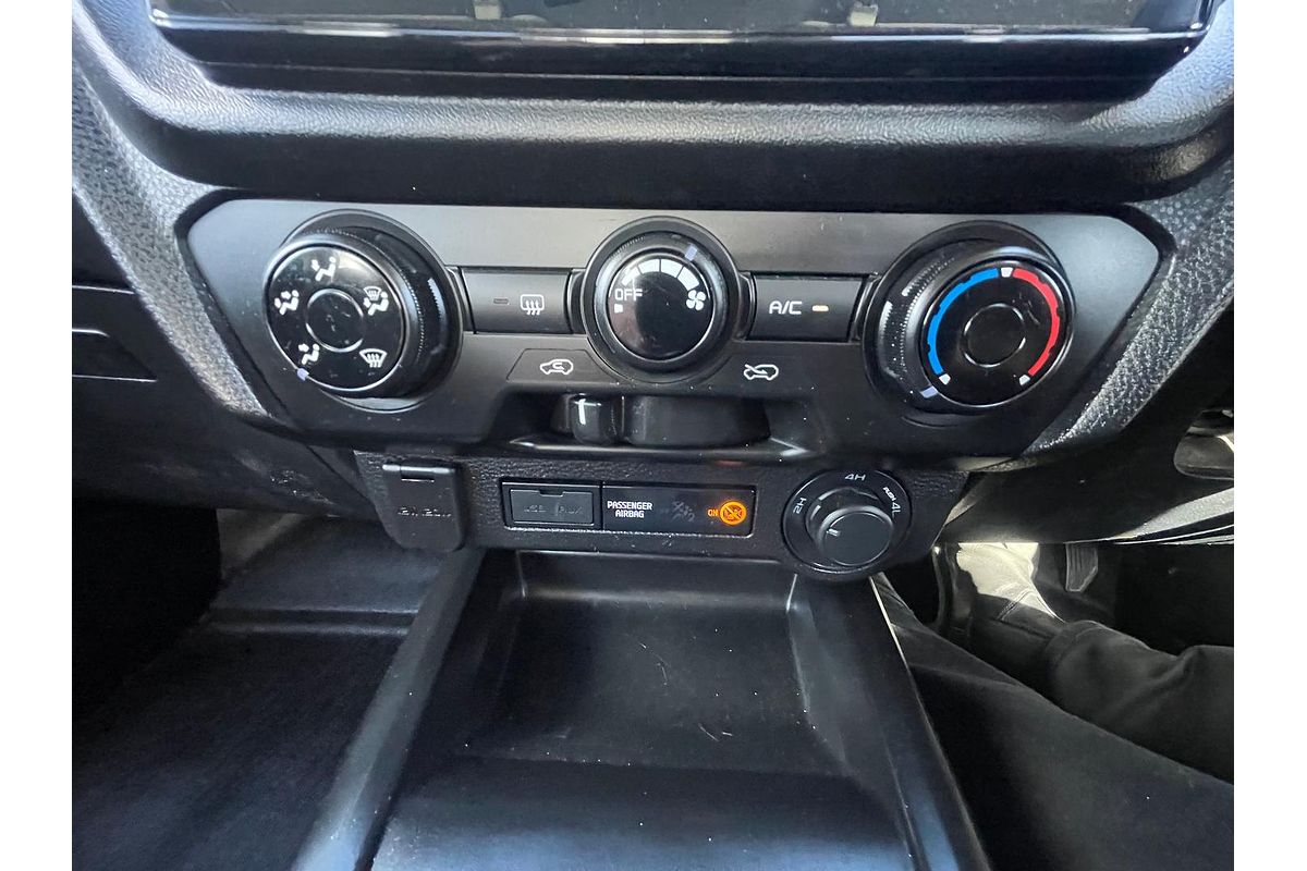 2020 Isuzu D-MAX SX 4X4