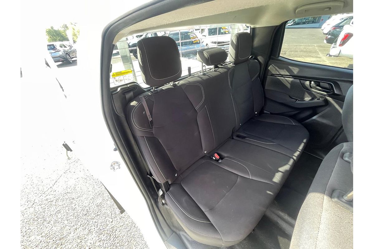 2020 Isuzu D-MAX SX 4X4