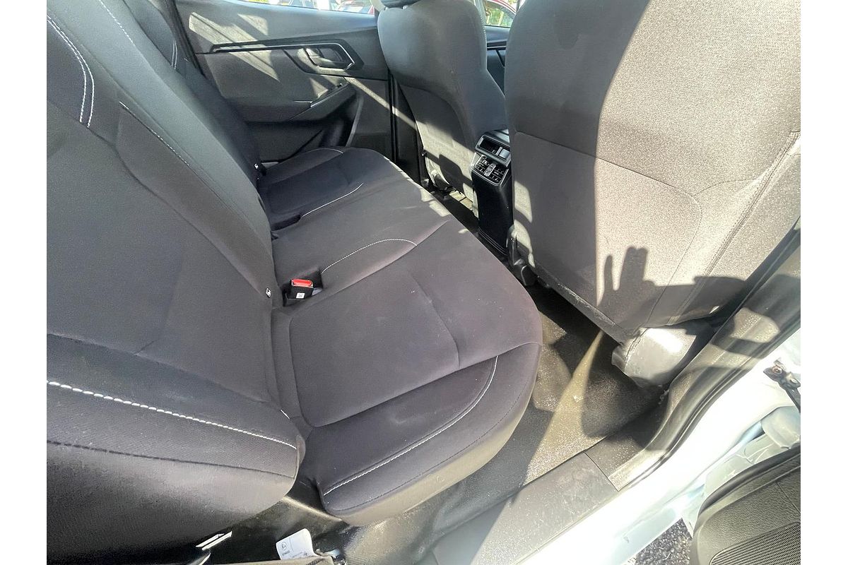 2020 Isuzu D-MAX SX 4X4
