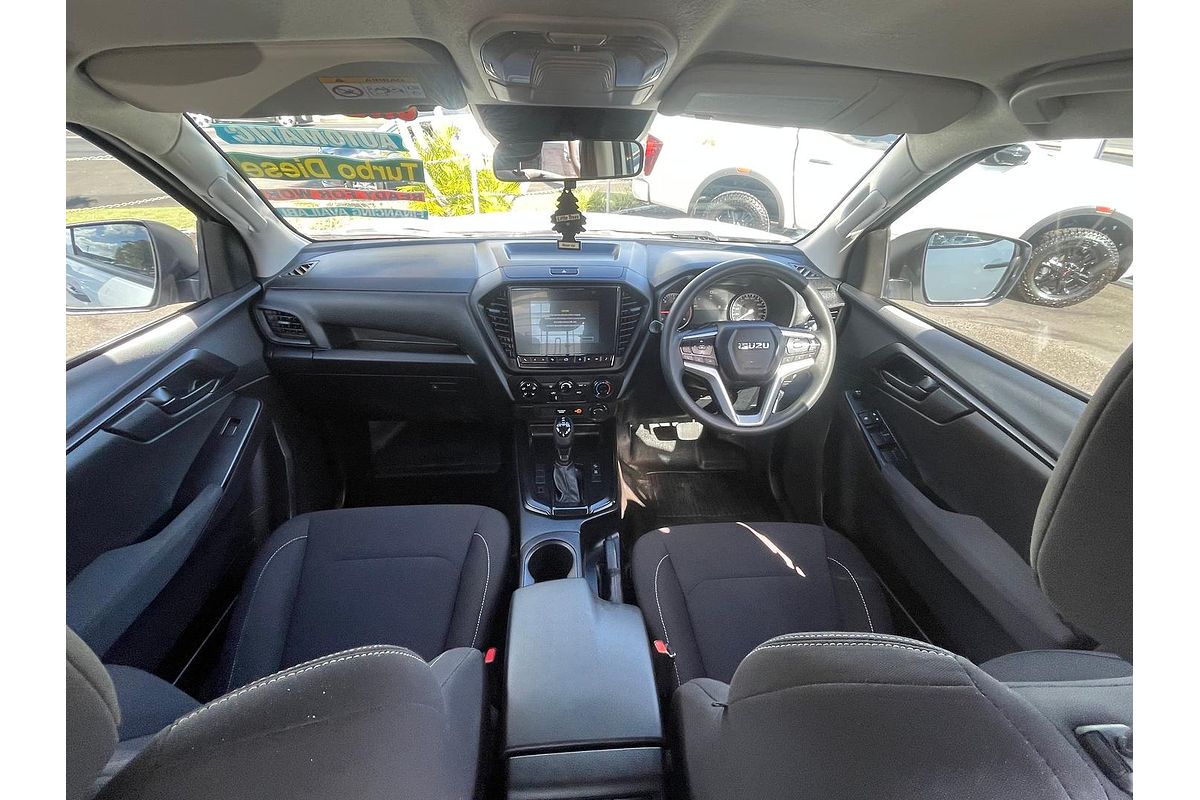 2020 Isuzu D-MAX SX 4X4