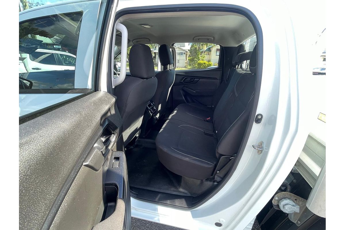 2020 Isuzu D-MAX SX 4X4