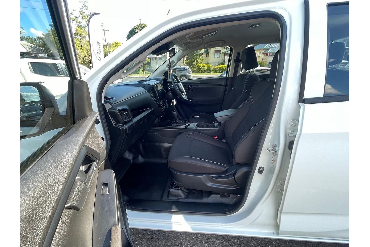 2020 Isuzu D-MAX SX 4X4