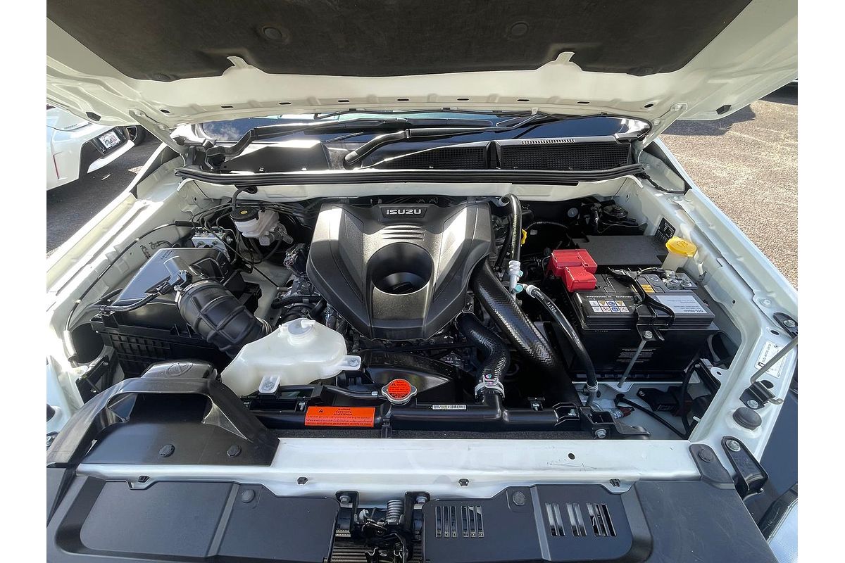 2020 Isuzu D-MAX SX 4X4