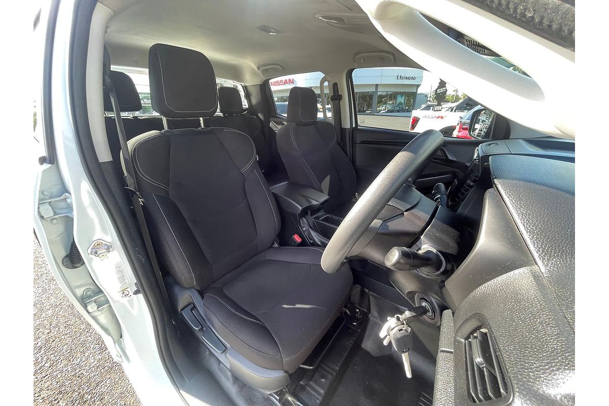 2020 Isuzu D-MAX SX 4X4