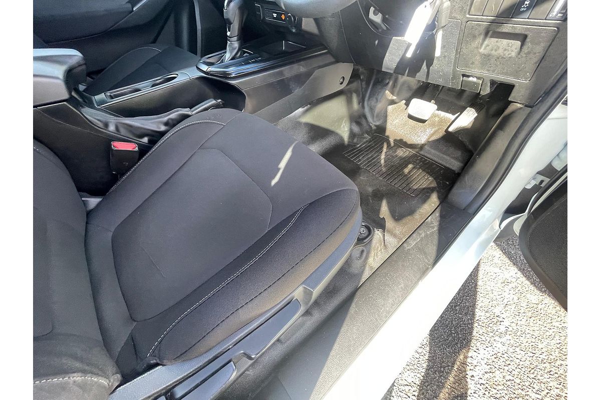 2020 Isuzu D-MAX SX 4X4