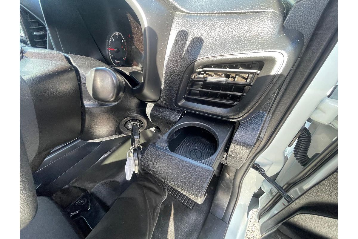 2020 Isuzu D-MAX SX 4X4