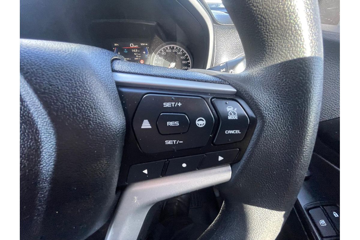 2020 Isuzu D-MAX SX 4X4