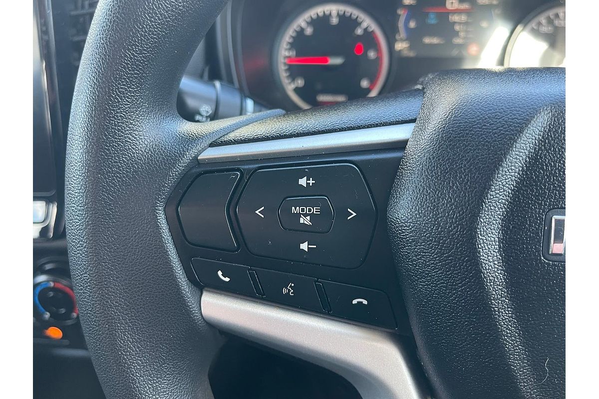 2020 Isuzu D-MAX SX 4X4