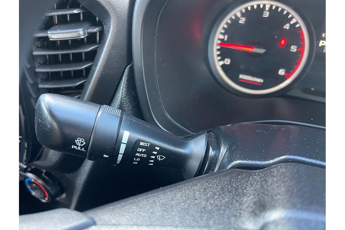 2020 Isuzu D-MAX SX 4X4