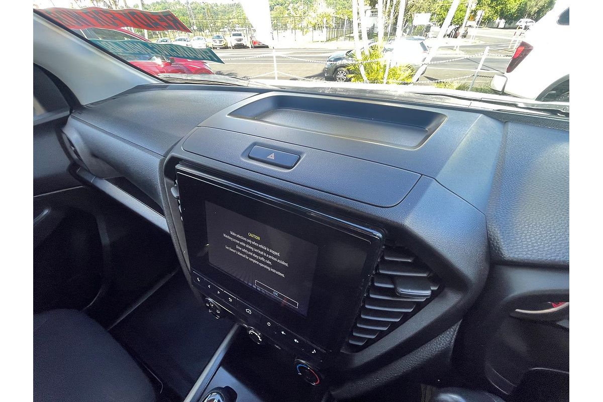 2020 Isuzu D-MAX SX 4X4