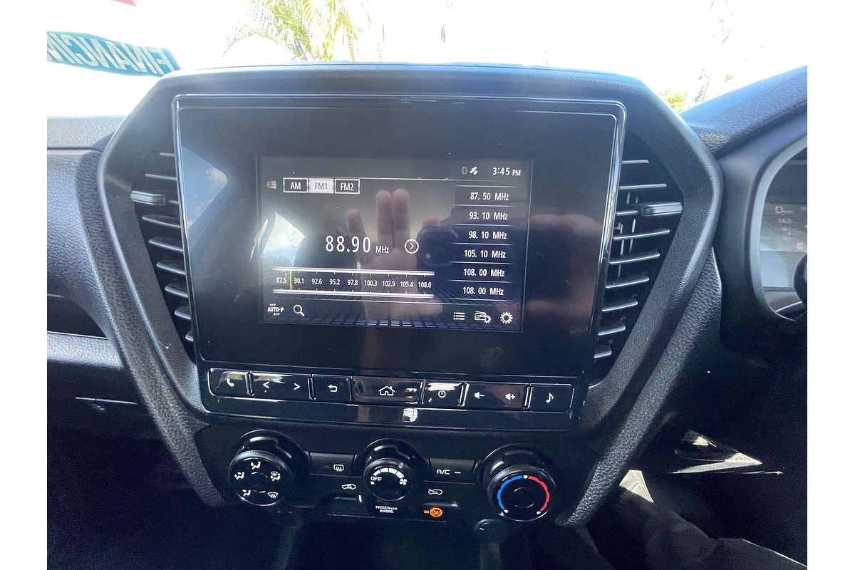2020 Isuzu D-MAX SX 4X4