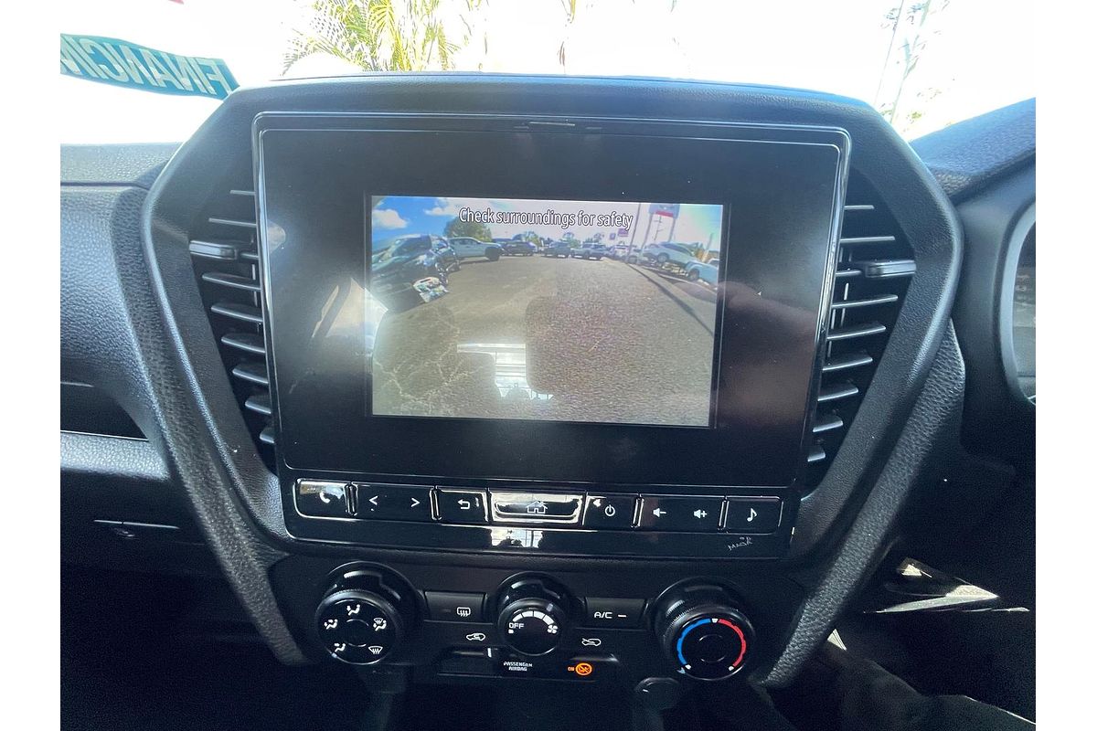 2020 Isuzu D-MAX SX 4X4