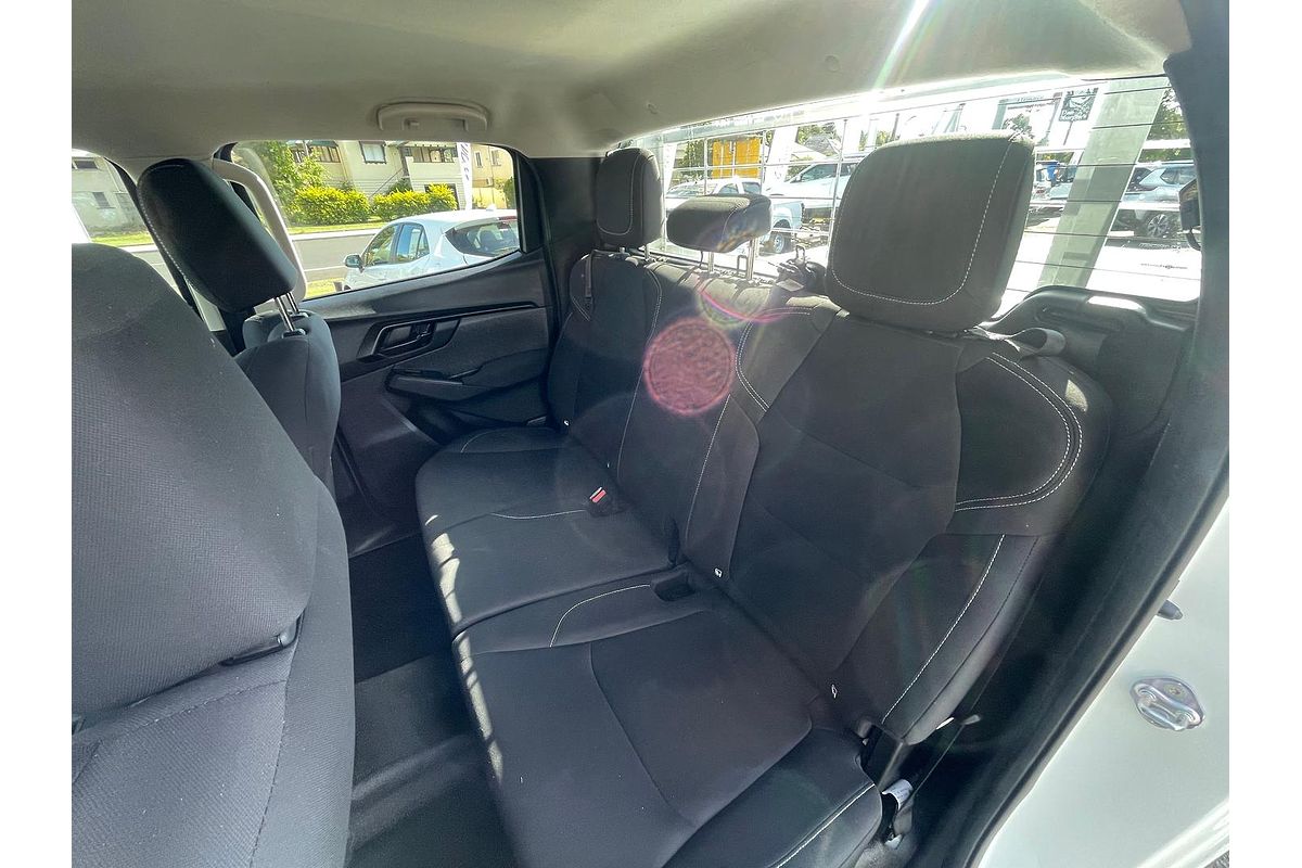2020 Isuzu D-MAX SX 4X4