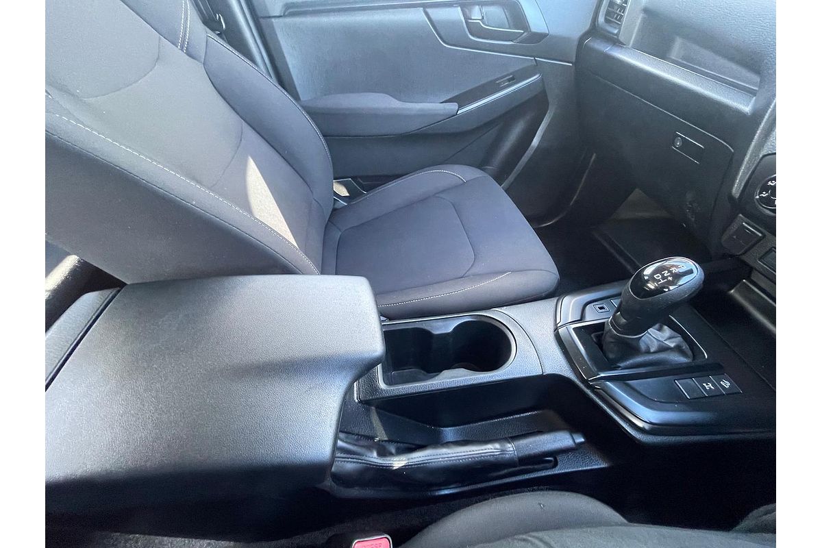 2020 Isuzu D-MAX SX 4X4