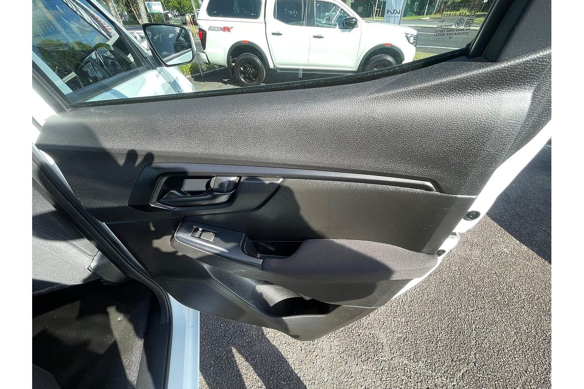 2020 Isuzu D-MAX SX 4X4