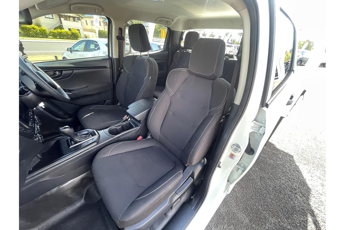 2020 Isuzu D-MAX SX 4X4