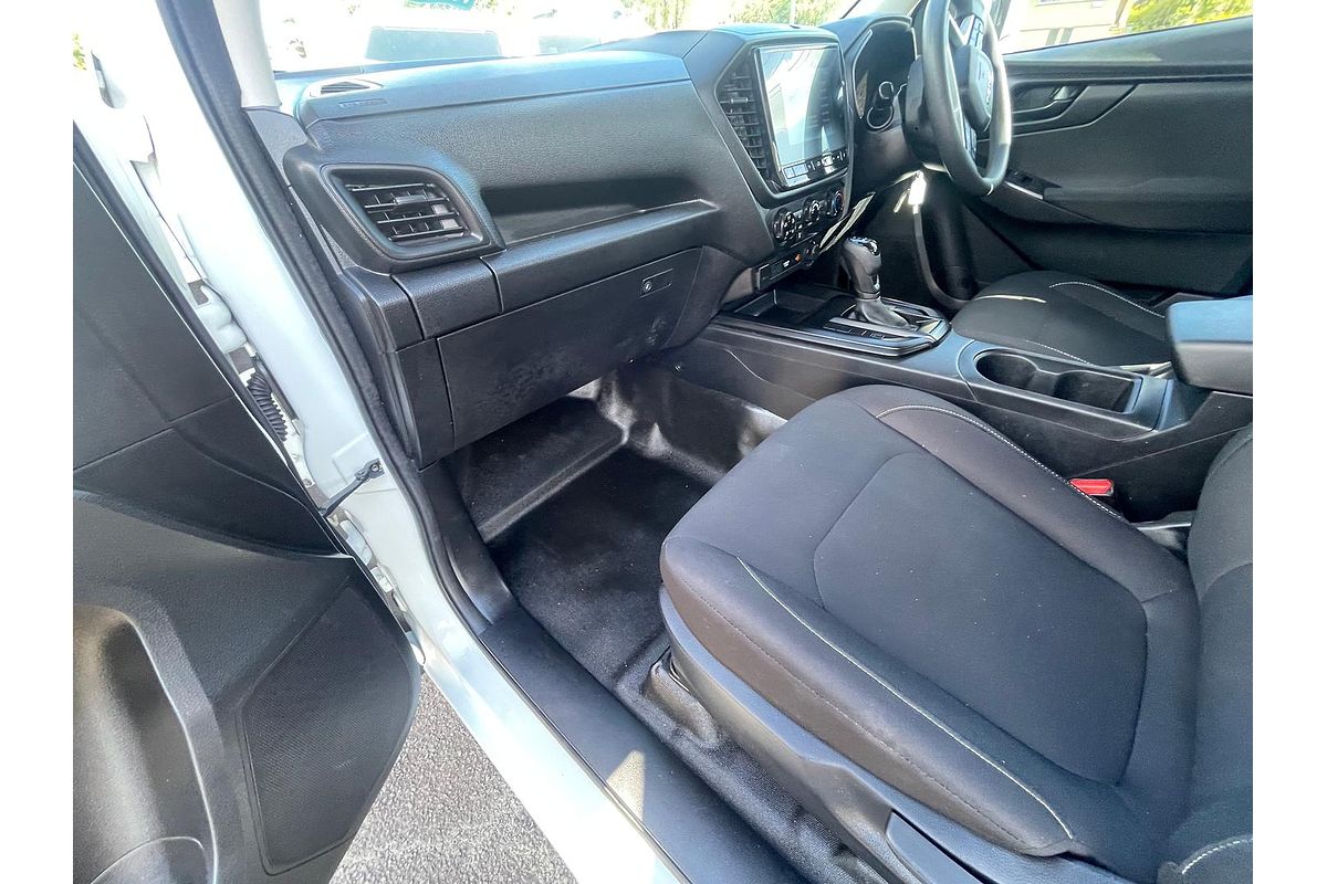 2020 Isuzu D-MAX SX 4X4