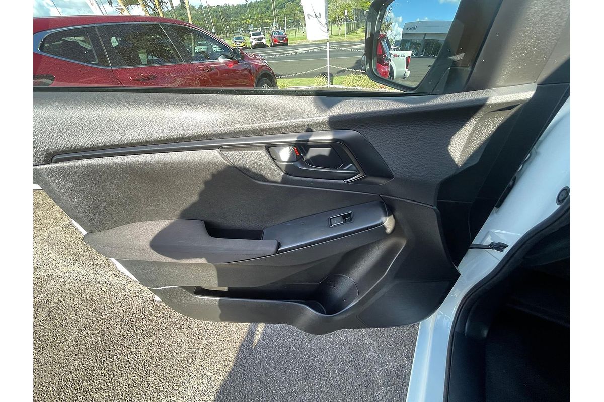2020 Isuzu D-MAX SX 4X4