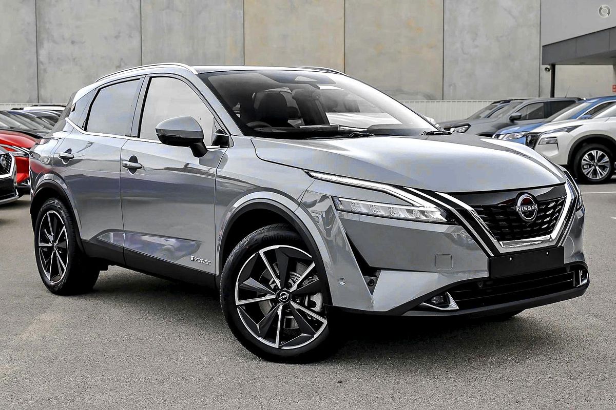 2024 Nissan QASHQAI TI e-POWER J12