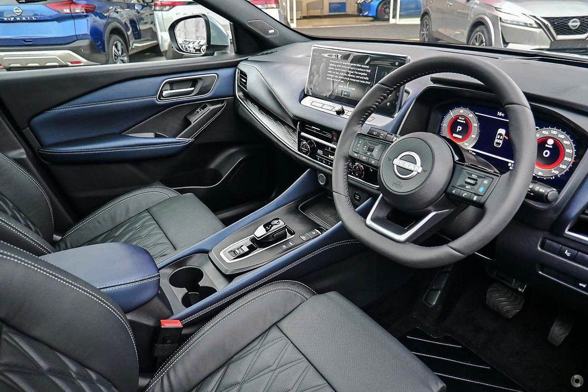 2024 Nissan QASHQAI TI e-POWER J12