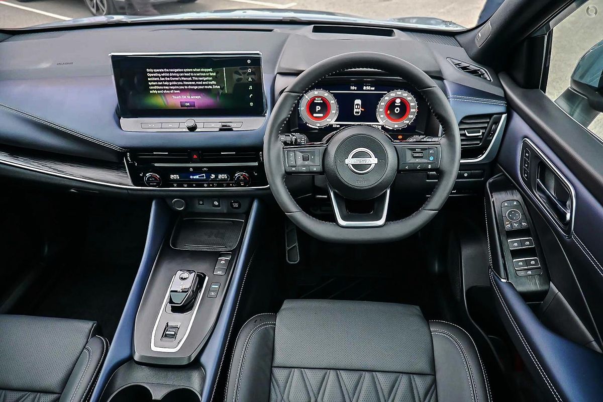 2024 Nissan QASHQAI TI e-POWER J12