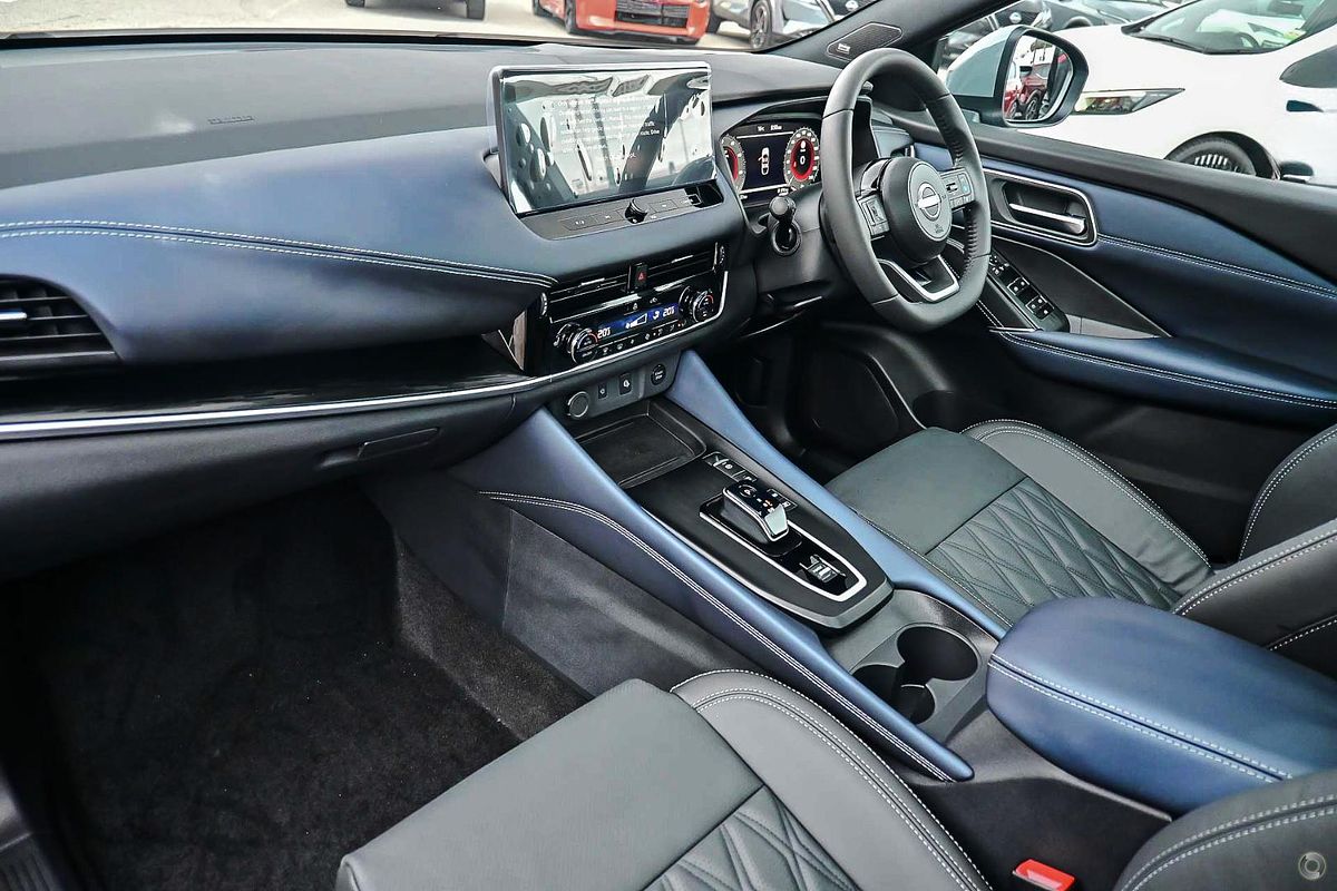2024 Nissan QASHQAI TI e-POWER J12