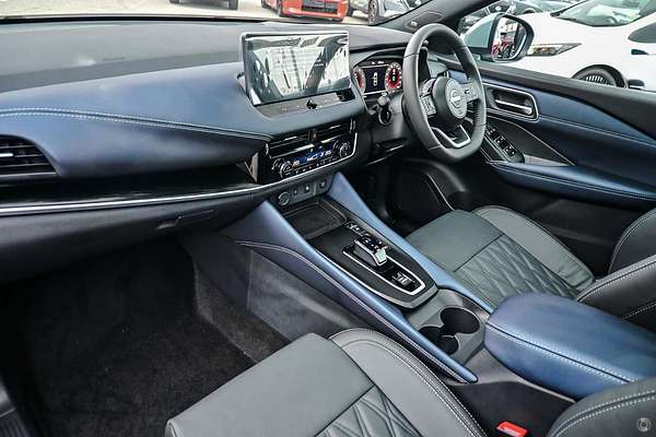 2024 Nissan QASHQAI TI e-POWER J12