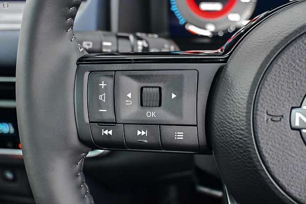 2024 Nissan QASHQAI TI e-POWER J12