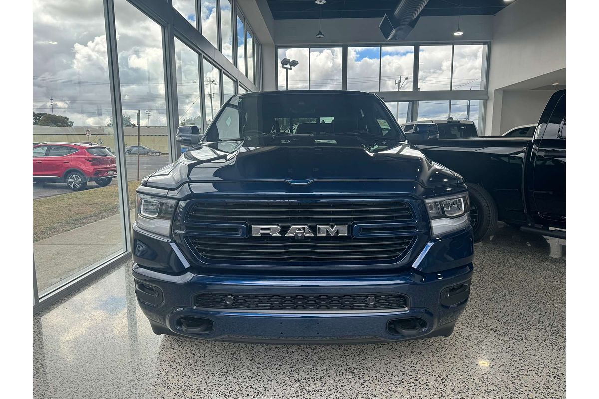 2024 RAM 1500 Laramie Sport RamBox DT 4X4 SWB