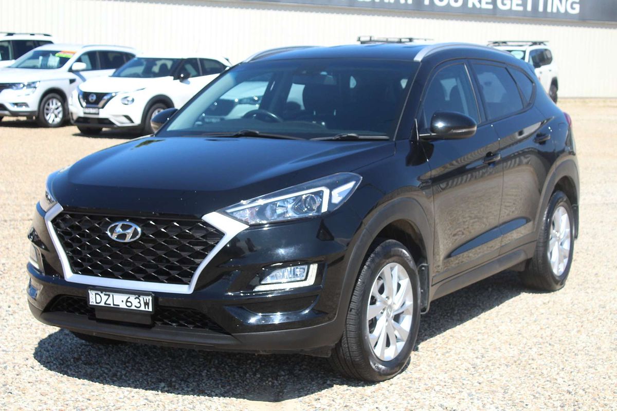 2018 Hyundai Tucson Active X TL3