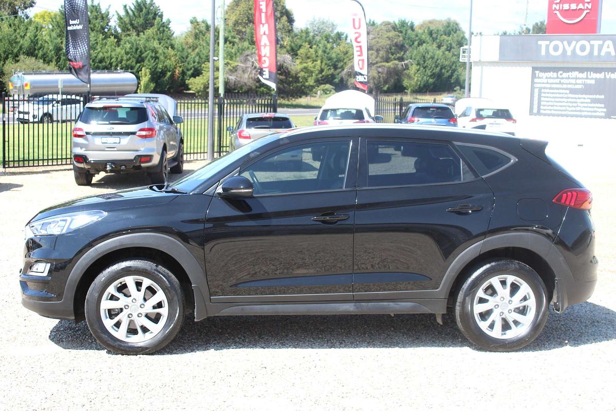 2018 Hyundai Tucson Active X TL3
